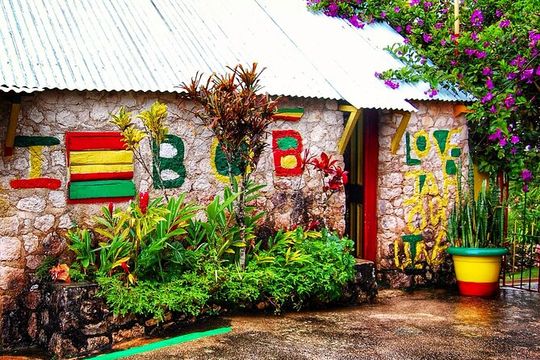 Bob Marley Nine Mile Private Tour