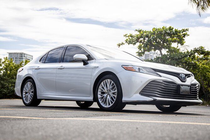 Puerto Rico Island Wide Transfer, Premium Sedan, Select Zone