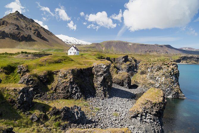 Private Mythical Snaefellsnes Tour