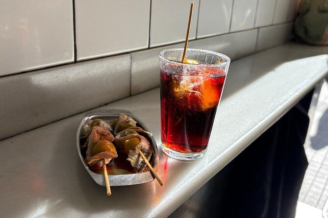 Barcelona 3-Hour Food & Wine Walking Tour