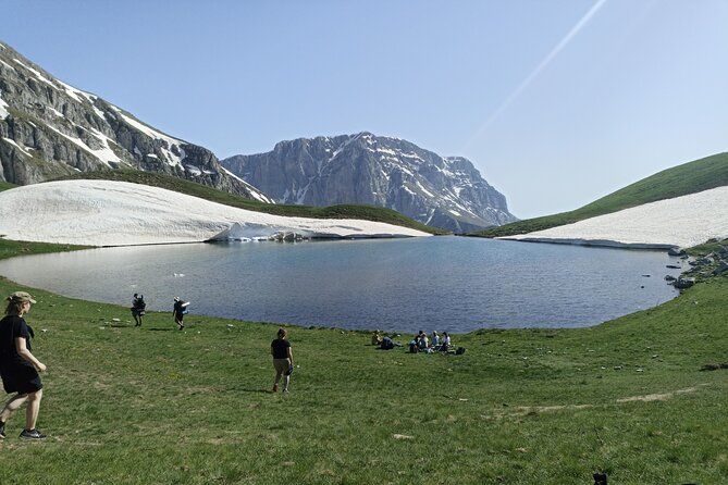 7 days Journey to Vikos-Aoos National Park from Athens