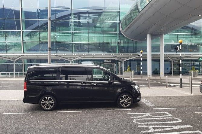 Dingle to Dublin Airport Premium Car Service