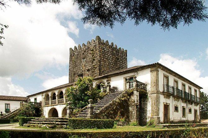 Private Porto & Braga & Guimarães from Lisbon 3 days all included.