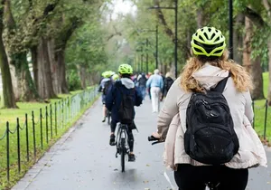 Washington DC National Mall Bike Rentals