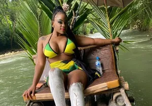 Half-day Rafting Tour in Blue-Hole River and Falls in St. Ann