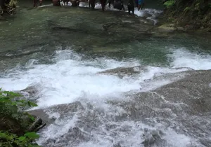 Benta River Falls and Rick's Cafe Day Adventure from Montego Bay