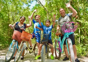 Toh Tours Adventures Cenotes Chemuyil