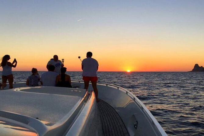Happy Sunset and Snorkel from Positano - Small Group Tour