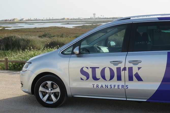 Private Transfer From Faro Airport to Vilamoura (up to 4 pax)