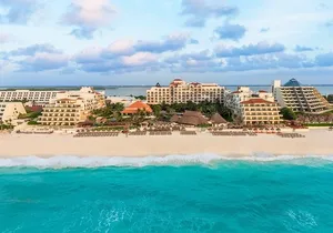 Cancun Airport & Fiesta Americana Condesa Cancún Private Shuttle