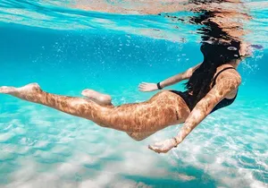 Kaan Luum Lagoon and Cenote Snorkel Tour in Tulum