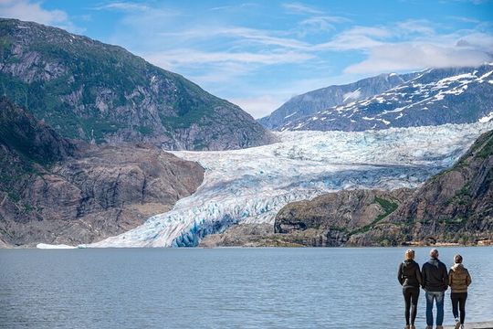 Mendenhall Glacier Express