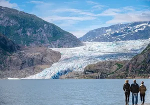Mendenhall Glacier Express