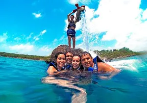 Snorkel, Breakfast, Buffet, Drinks, Xel-ha All Included!