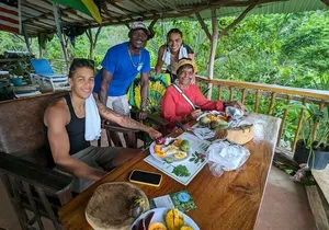 Jamaican Roots Tropical Farm Tour - Taste & Explore (Negril) 2hr