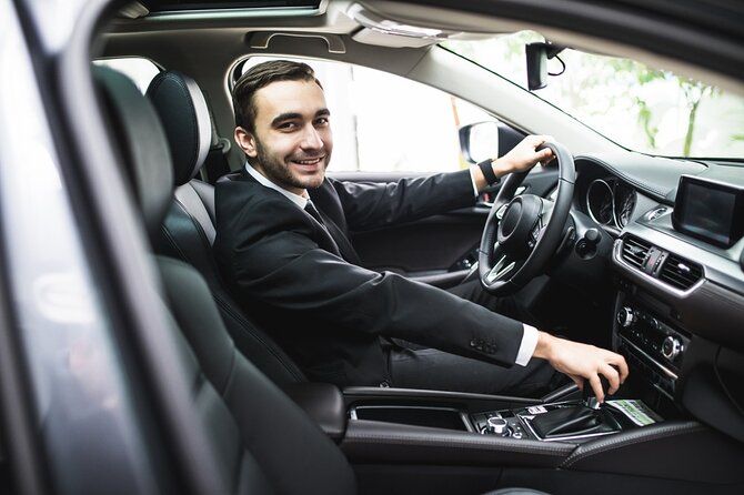 Private Transfer from Florence Hotels and Airport to Siena