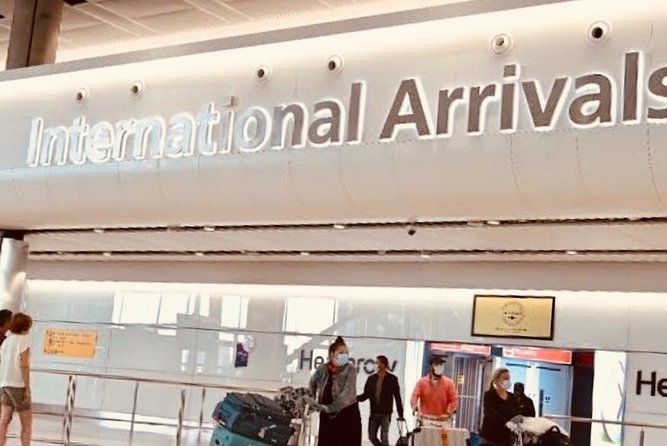 Chauffeur Service For Airport Transfers in London 2025