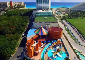 Cancun Airport and Seadust Cancun Family Resort Private Shuttle