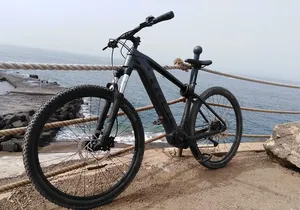 Electric Mountain Bike Rental Tenerife