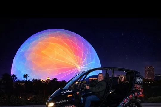 The Ultimate Vegas Nights Tour