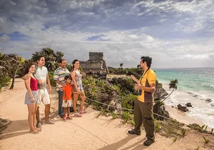 Tulum Ruins & ATV Adventure Tour from Riviera Maya