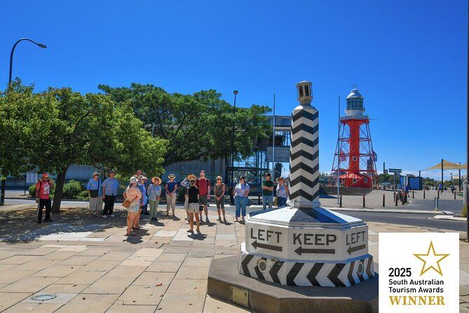 Port Adelaide Walking Tour