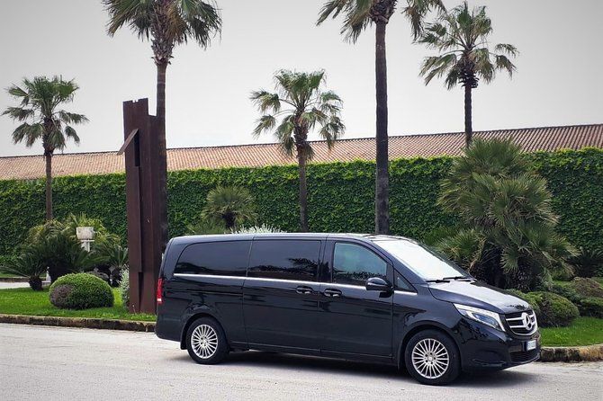 Eurostars Centrale Palace - Palermo Airport or vice versa, Private Transfer