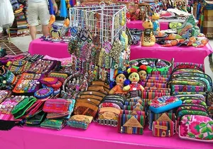 Cancun Shopping Private Guided Tour & City Sightseeing