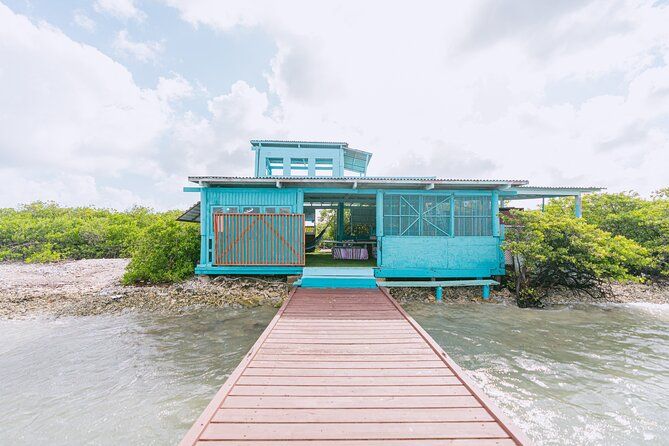 Half‑Day Private Snorkel & Mangrove Experience — Local Host