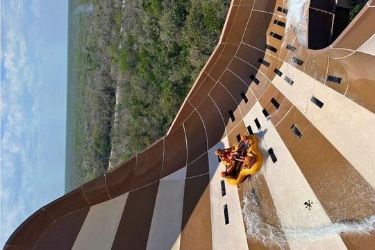 Wild Adventure Xplor Fuego! Experience From Cancun & Riviera Maya