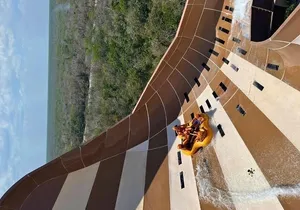 Wild Adventure Xplor Fuego! Experience From Cancun & Riviera Maya