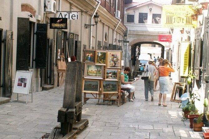 Explore Bucharest Step by Step With A Local Guide
