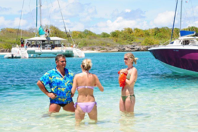 Hakuna Matata - St Maarten Catamaran day cruise