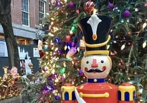 Private New York Christmas Tour with Driver and Guide