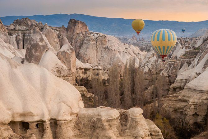 Cappadocia Tour from Istanbul 2 days