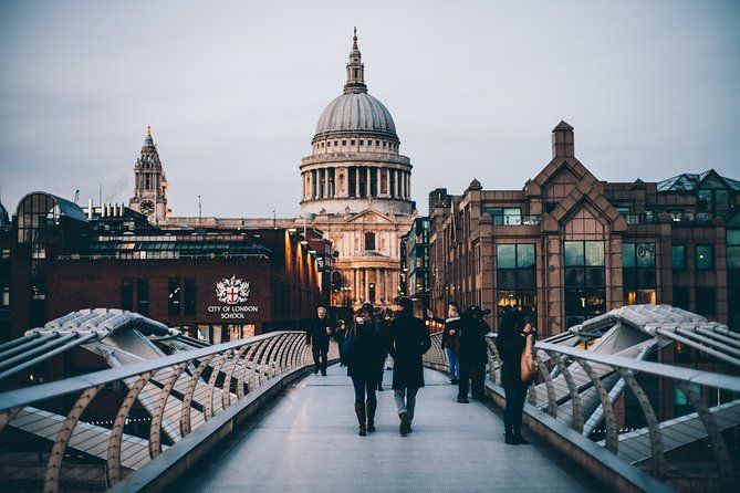 Southbank Immersive Self-Guided Audio Walking Tour