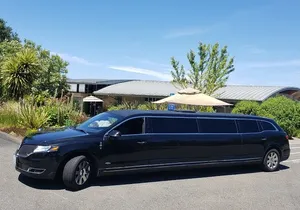 8 Hour Napa or Sonoma Wine Tour in Private Limousine