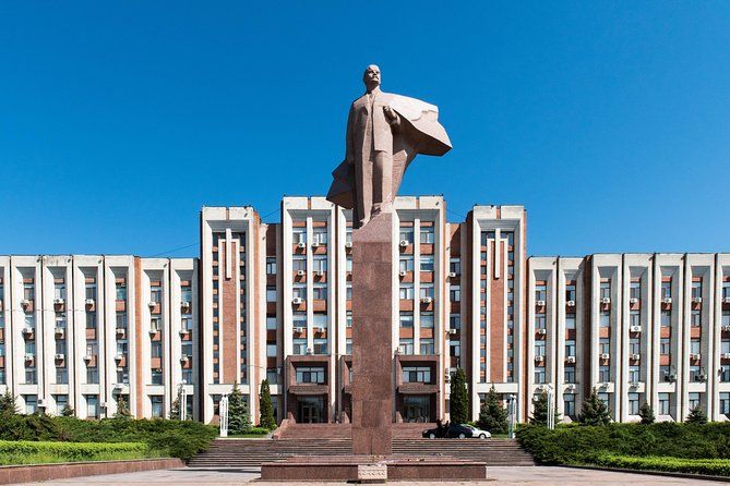 Return to the USSR - Excursion in Transnistria