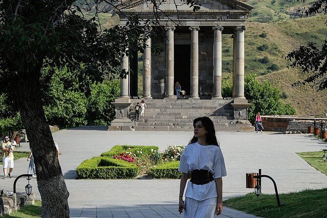 Garni and Geghard Half-Day Private Tour