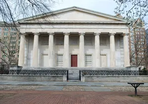 Independence Mall (Entrance to 2 Historic Sites) 2.5 Hour Walking