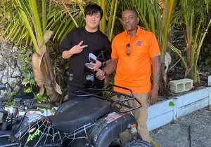 ATV and Scooter Rentals in Nassau