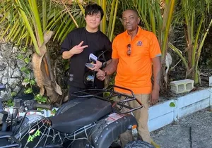 ATV and Scooter Rentals in Nassau