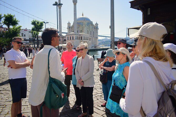 Small Group: Hagia Sophia Tickets Included Best of Istanbul Tour