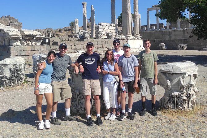 Kusadasi: Private Biblical Ephesus Tour for Cruise Guests