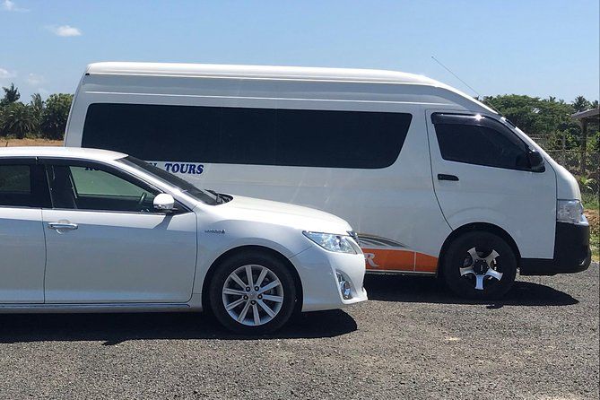 Private Transfer-Nadi Airport To Double Tree Resort by Hilton