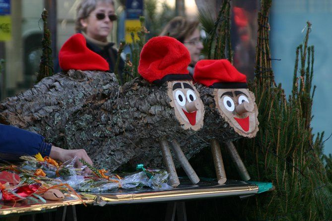 Barcelona at Christmas: Lights, Food & Markets