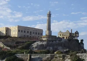 Alcatraz Night Tour plus Afternoon Muir Woods & Sausalito