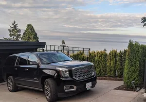 Canada Place Port to Vancouver Airport(YVR) - Departure Transfer