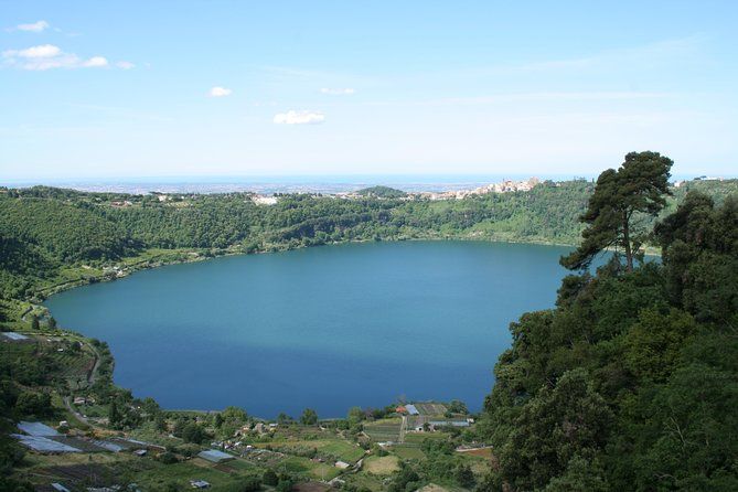 Private Rome Countryside Tour: Lakes, Wine, Food & Culture