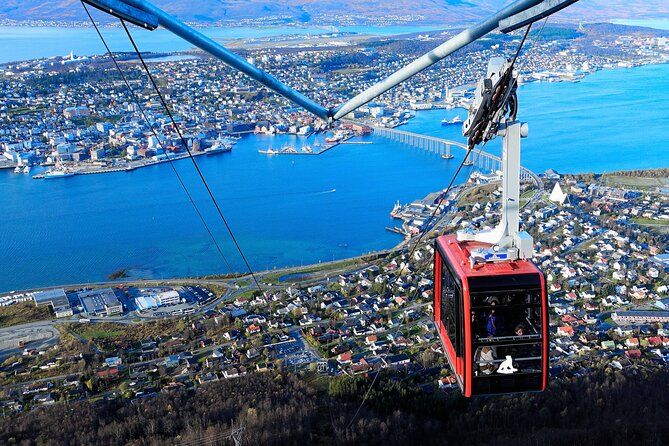 Tromso Cable Car Arctic Panorama Transfer